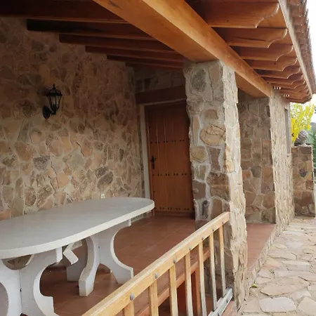 Casa Rural Barba Fuente-Higuera Exterior photo