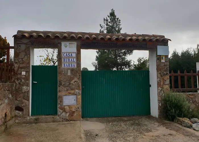 Casa Rural Barba