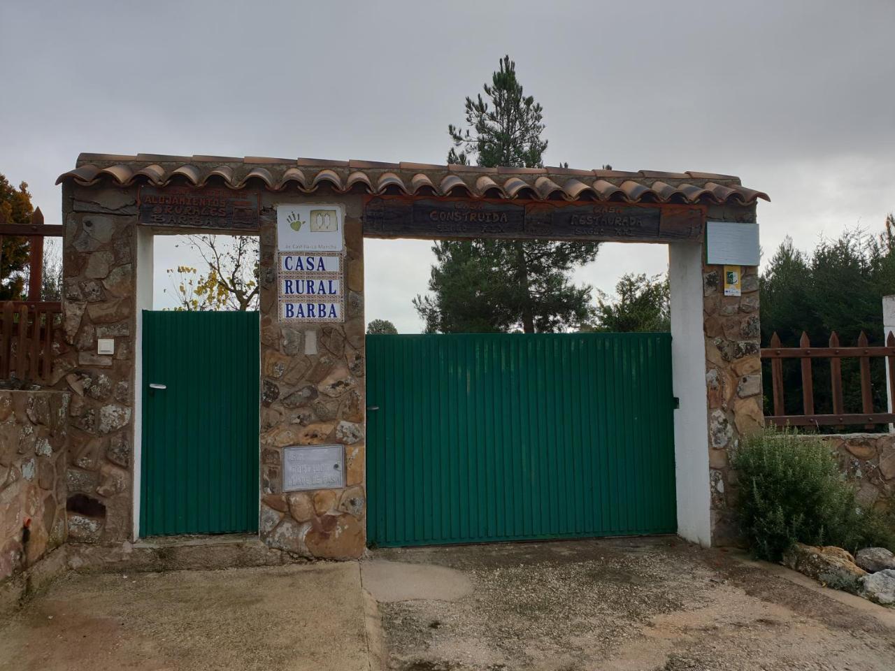Barba Holiday home *