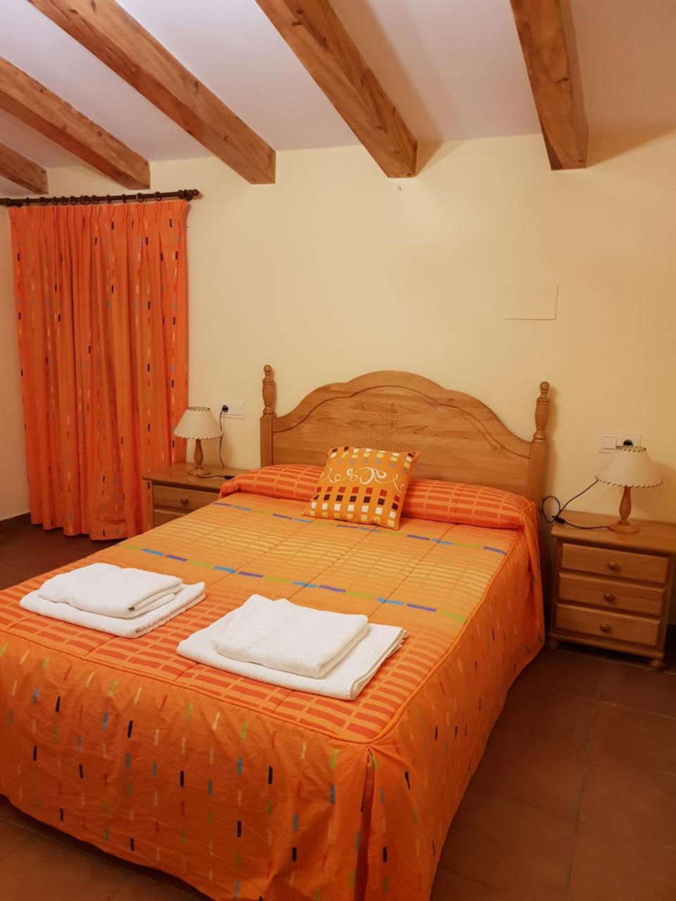 Barba Holiday home Fuente-Higuera