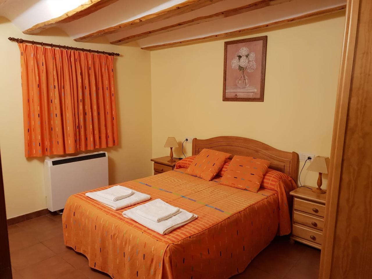 Holiday home Barba Fuente-Higuera